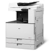 得力M201CR复印机 A3彩色激光 大型打印机数码复合机一体机
