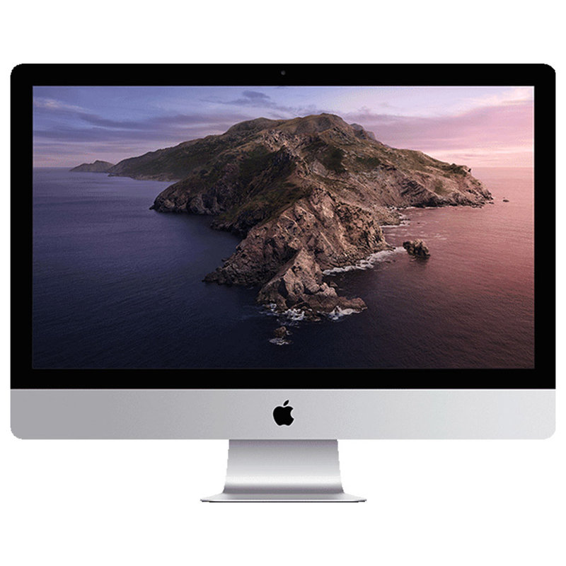 apple imac 27英寸一体机(core i5处理器/retina 5k屏/8g内存/2t硬盘