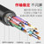 山泽(SAMZHE) HDM02 HDMI线2.0版 2米 视频线 (计价单位：根) 黑色第4张高清大图