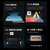 Redmi K50 电竞版 全新骁龙8 双VC液冷散热 OLED柔性直屏 12GB+256GB 银翼 游戏电竞智能5G手机 小米 红米第7张高清大图