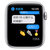 Apple Watch SE 智能手表 GPS+蜂窝款 40毫米银色铝金属表壳 深海军蓝回环式表带MYEG2CH/A第5张高清大图