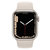 Apple Watch Series 7 智能手表 GPS款 41毫米星光色铝金属表壳 星光色运动型表带MKMY3CH/A第2张高清大图