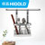 悍高（HIGOLD）曼蒂系列厨房多功能组合厨房置物架 刀架+筷子笼+60CM杆子第3张高清大图