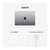 Apple 2021款 MacBook Pro 14 M1 Pro芯片（8核CPU 14核GPU）16G 512GB 深空灰 笔记本电脑 轻薄本 MKGP3CH/A第7张高清大图