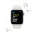 Apple Watch SE GPS款 MNK23CH/A 44毫米银色铝金属表壳+白色运动型表带第4张高清大图