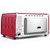 康佳（KONKA） KAO-1208 电烤箱 家用一机多能 迷你小烤箱 12L容量小巧不占地第5张高清大图