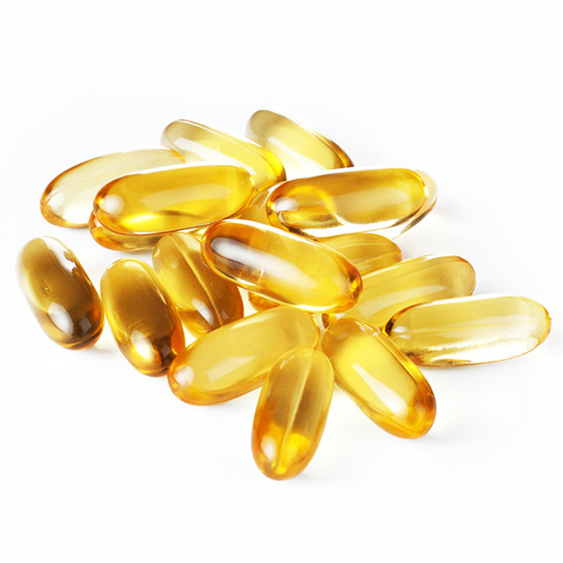 国美自营健安喜gnc深海鲑鱼油软胶囊180粒