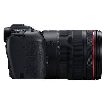 佳能（Canon）EOS RP 微单相机 数码相机 微单套机 全画幅专业微单（RF 24-105mm F4 L IS USM 微单镜头）