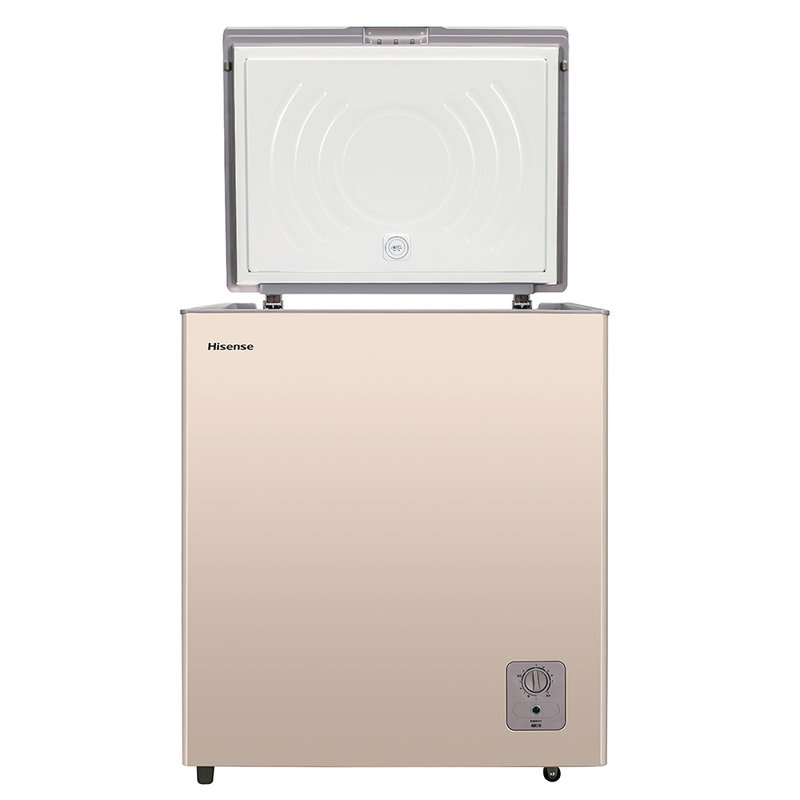 海信hisensebdbc209fbkhc209升冷柜超薄嵌入式钛空金
