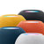 Apple HomePod mini 智能音响/音箱 蓝牙音响/音箱 智能家居 橙色第2张高清大图