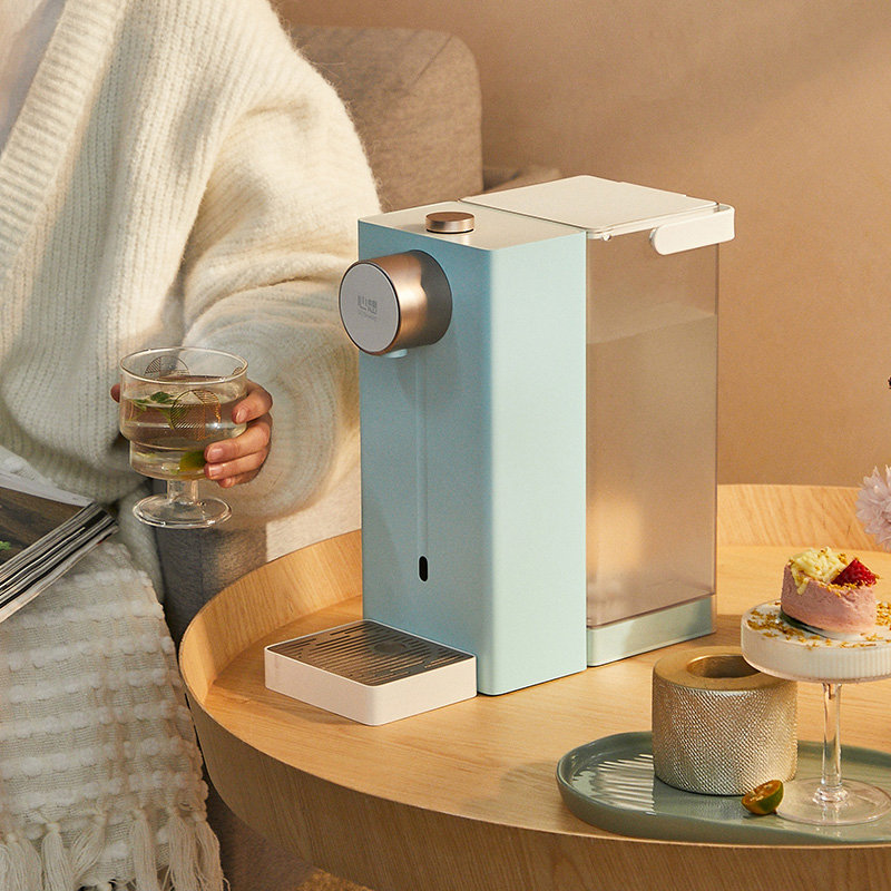 心想scishare即热饮水机s2305即热式电热水壶桌面家用速热电热水瓶