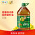 福临门家乡味浓香菜籽油5L+400ML第3张高清大图