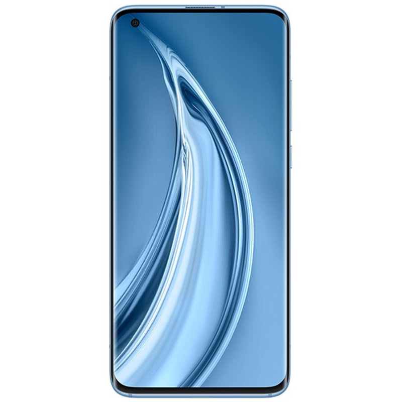 小米mi 小米10s 5g 骁龙870 vc液冷散热 蓝 12gb 256gb 游戏智能手机