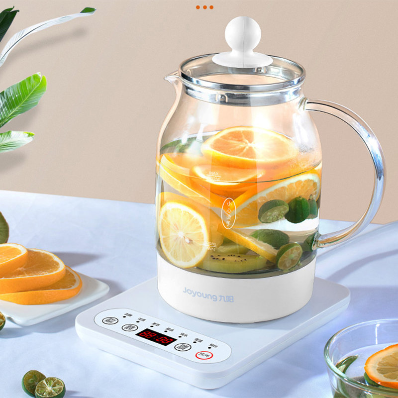 九阳智能药膳煲dgd1005bq白