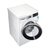 博世(Bosch) 10公斤 大容量 高效洁净 净效除菌 品质细节 BLDC变频电机 自动除渍 WBUM45000W白第5张高清大图