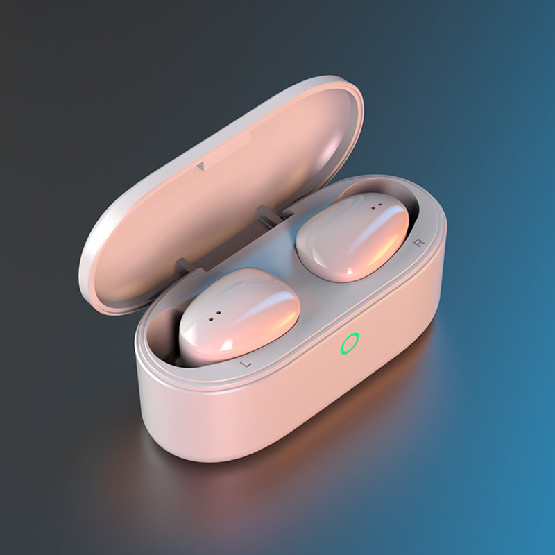 pabog哌佰客手机配件套装v10蓝牙耳机充电器两件套