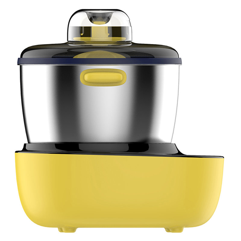 美的midea和面机厨师机料理机面包机全自动多功能智能醒面低噪揉面机