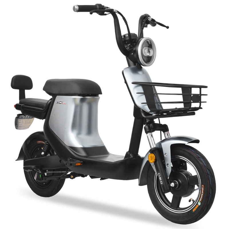 新日电动车xc1blzna12035006ggk1星空灰油光黑