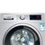博世(Bosch) WAU287500W 9公斤 变频滚筒洗衣机(白色) 活氧除菌 全触摸无旋钮控制第6张高清大图