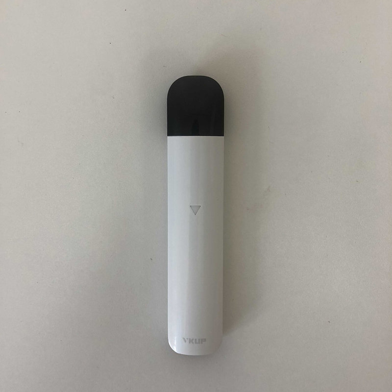 轻醒vkup电子雾化杆珍珠白