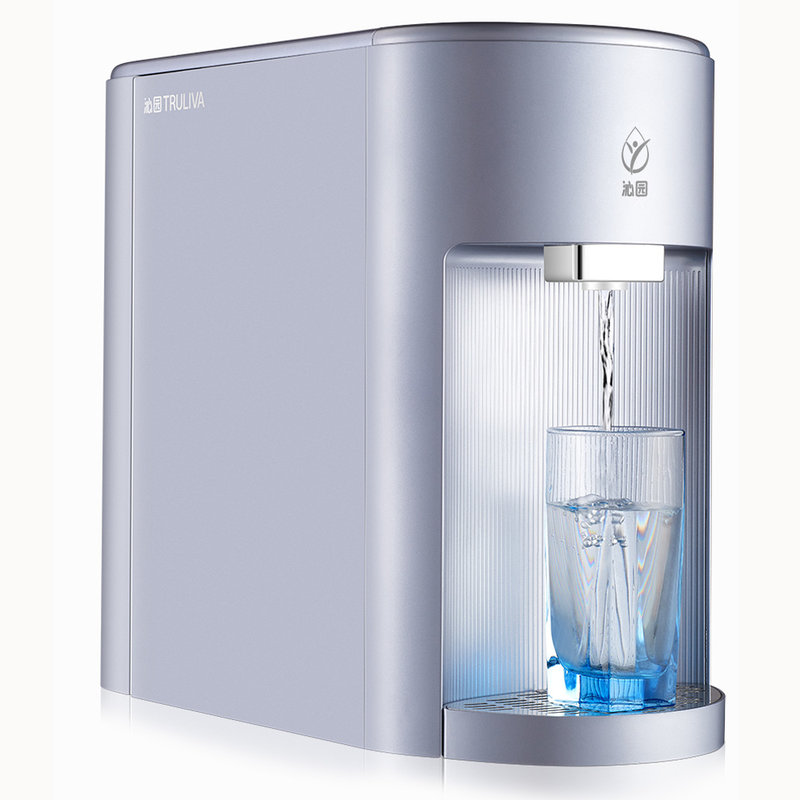 沁园台式净饮水机lrd78015d