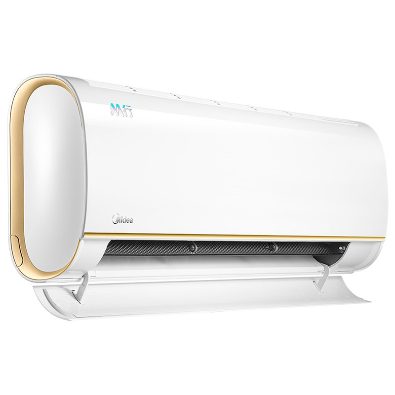 美的mideakfr35gwbp2dn8ytp3003极地白15p变频冷暖挂机空调