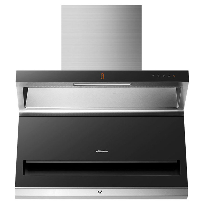 万和vanwardcxw310l08asl字型油烟机l字型顶侧双吸
