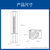 海尔(Haier) 3匹 冷暖 定频 三级能效 圆柱 空调柜机 KFR-72LW/08EDS33第5张高清大图