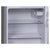 荣事达（Royalstar）家用小型双门冰箱家用寝室冷藏冷冻迷你冰箱双开门节能保鲜母婴电冰箱 BCD-76L9RSZ第5张高清大图