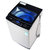 美菱(MeiLing)MB80-19PZLGX 8KG 蓝光洗 全钢波盘 全自动 波轮洗衣机 黑晶色第5张高清大图