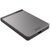 雷克沙（Lexar） SL200-1T Type-c USB3.1接口 可加密移动固态硬盘 (计价单位：个) 灰色第4张高清大图