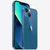 Apple iPhone 13 (A2634) 128GB 蓝色 支持移动联通电信5G 双卡双待手机第2张高清大图