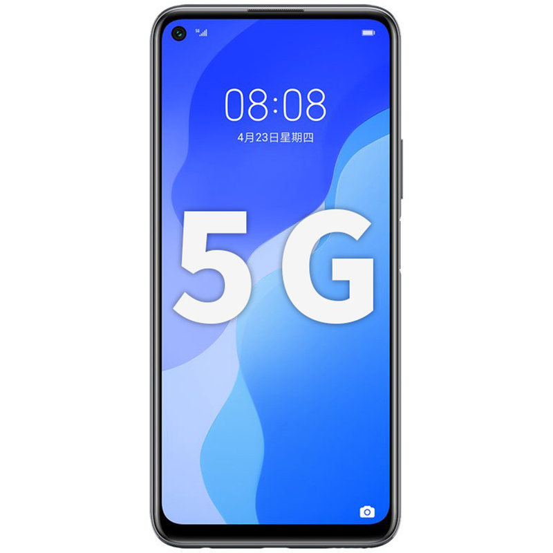 华为nova7se5g手机全网通8gb128gb幻夜黑