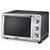 德龙（Delonghi）EO2475.S 电烤箱 24升 多功能 底部单独加热功能  适合温和烘烤第2张高清大图