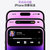 Apple iPhone 14Pro 512G 暗紫色 移动联通电信 5G手机第5张高清大图
