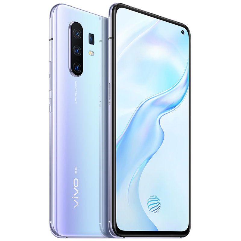 vivox30pro8gb256gb秘银全网通5g手机新品上市