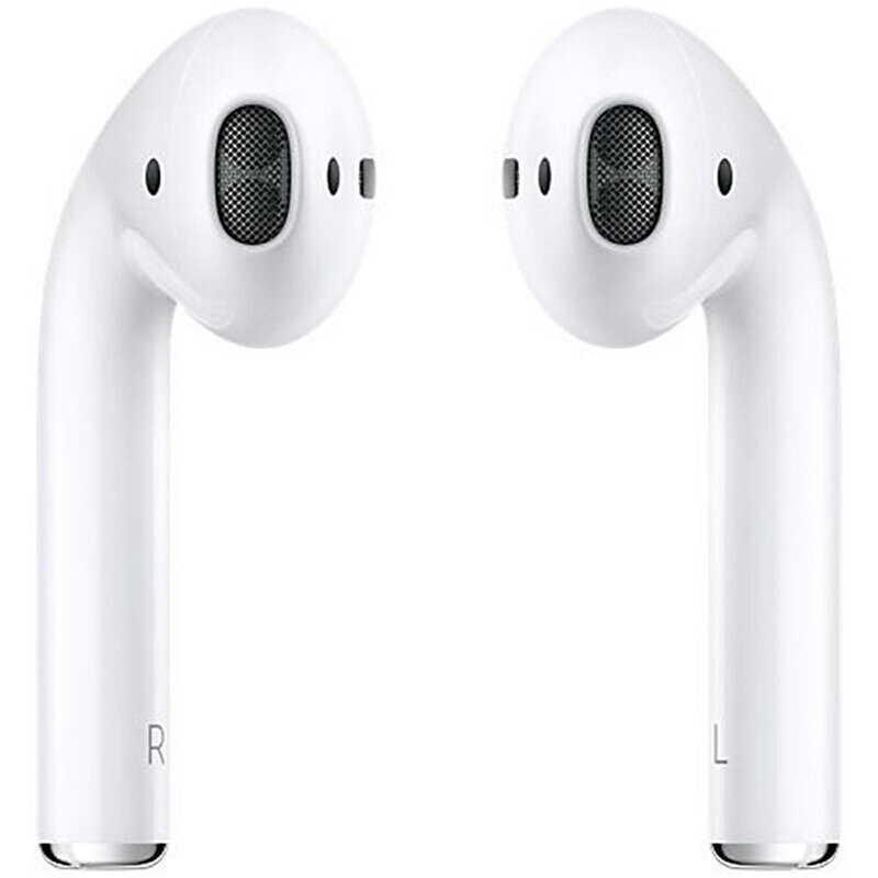 苹果appleairpods2苹果无线蓝牙耳机二代入耳式airpods2iphone手机