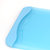 筷之语晶莹剔透塑料PE砧板37*24（蓝色）第2张高清大图