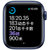 Apple Watch Series 6智能手表 GPS+蜂窝款 44毫米蓝色铝金属表壳3H321CH/A (Demo)第2张高清大图