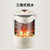 HYUNDAI韩国现代玻璃电热水瓶2L热水壶电水壶烧水壶多段智能控温YM-K02第4张高清大图