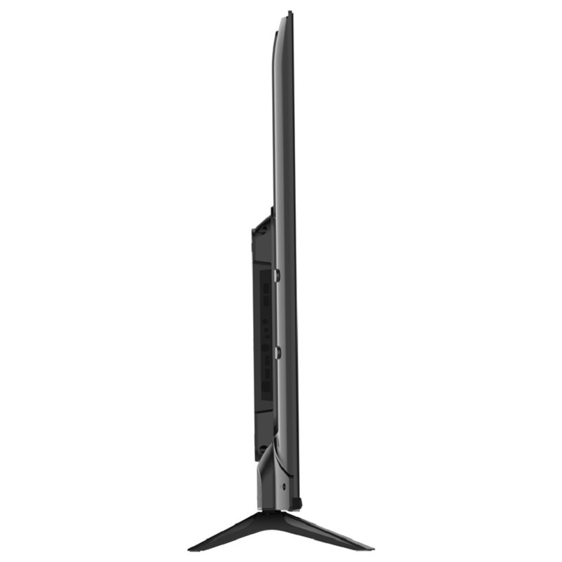 海信hisense65英寸悬浮全面屏全金属机身ai音画调节1516gb电视65a52f