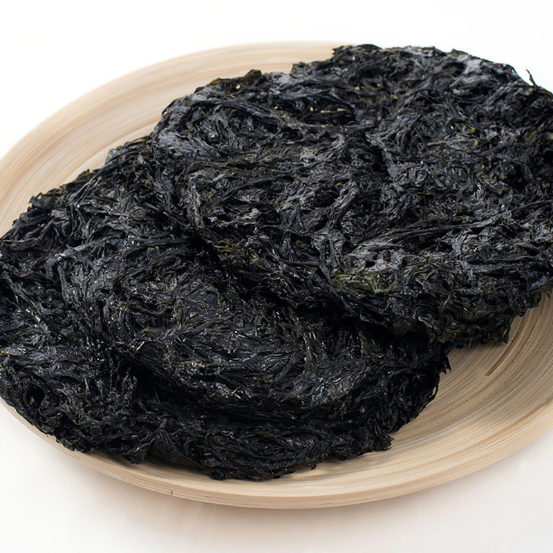 国美自营禾煜紫菜50g