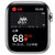 Apple Watch Series 5智能手表（GPS+蜂窝网络款 44毫米不锈钢表壳 米兰尼斯表带 MWWG2CH/A)第5张高清大图