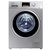 海信(Hisense) XQG80-U1201F  8公斤 滚筒 洗衣机 时尚外观 银色第2张高清大图
