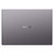 华为(HUAWEI) MateBook X Pro 2020款 13.9英寸超轻薄全面屏笔记本(i7-10510U 16G 512G 独显 3K 触控屏 )灰第5张高清大图