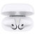 苹果（Apple） airpods2苹果无线蓝牙耳机二代入耳式AirPods2 iPhone手机通用 （标配有线充电版）第5张高清大图