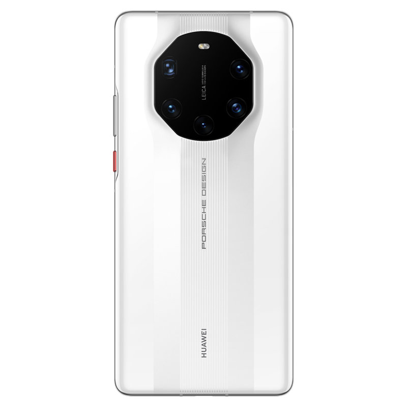 华为手机huaweimate40rs保时捷设计5g全网通12gb256gb陶瓷白麒麟9000
