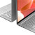 联想(Lenovo)YOGA Pro14s Carbon锐龙版14英寸全面屏超轻薄笔记本电脑(R7-5800U 16G 512G 2.8K触控屏)银第6张高清大图