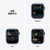 Apple Watch Series 7 智能手表 GPS款+蜂窝款 41毫米蓝色铝金属表壳 深邃蓝色运动型表带MKHU3CH/A第5张高清大图