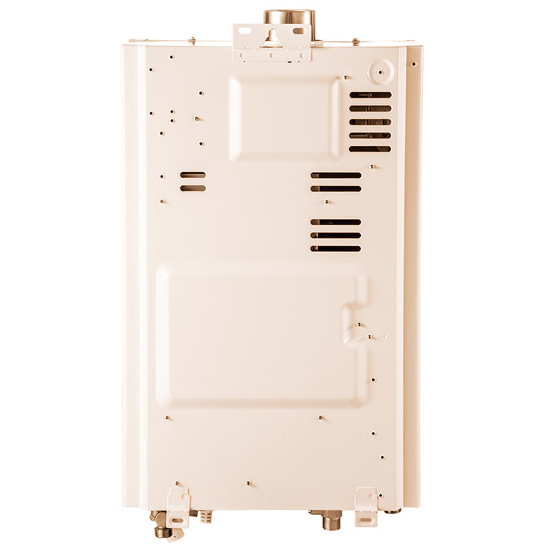 00 万和(vanward) jsq25-13n8 高光白 13升 恒温强排式 燃气热水器